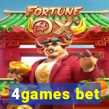 4games bet